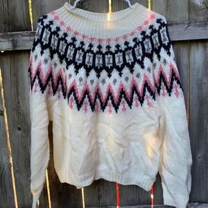 Union bay sweater sz. M